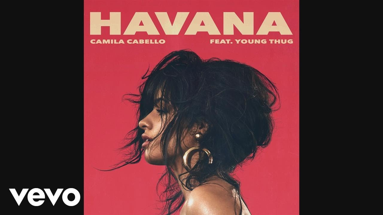 Кадры клипа Camila Cabello - Havana 